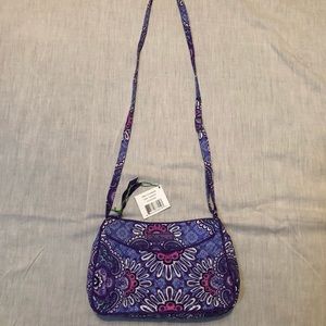 Vera Bradley Crossbody (Brand New!)